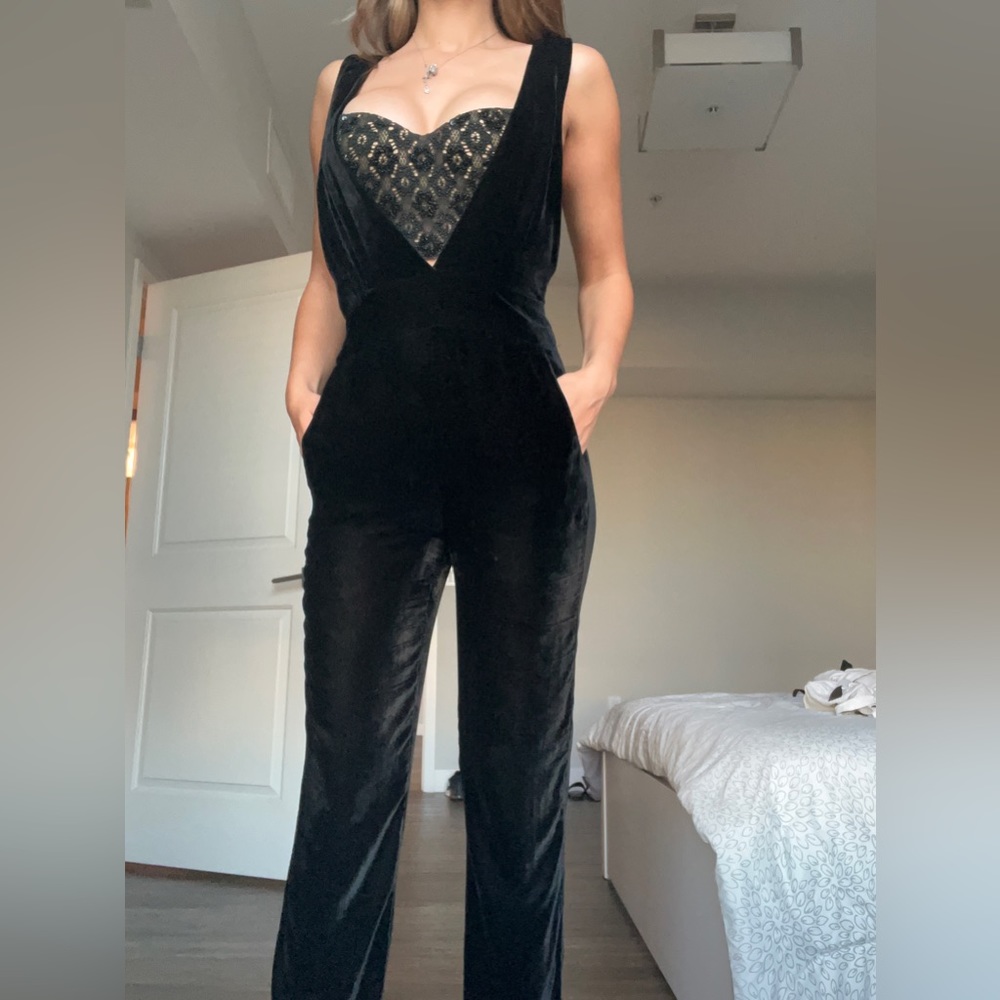 3x1 jumpsuit